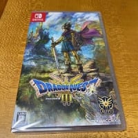 ドラクエ３