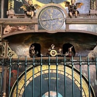 超絶技巧の天文時計　ストラスブール大聖堂　