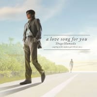 「君に捧げるlove song」（浜田省吾）の曲と重なった