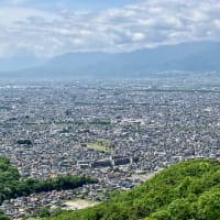 甲府名山・山歩コース
