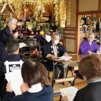 ４．６　釈尊降誕会・守護神祭