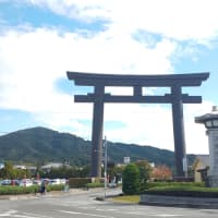 歴史紀行  7 - 1   大神神社 （おおみわ神社）