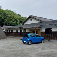 377.益田市弓道場（島根県）
