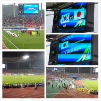 仁川アジア大会 U-21日本代表　各選手プロフィールと　準々決勝　観戦　雑感