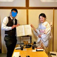 ありがとうがいっぱい✨