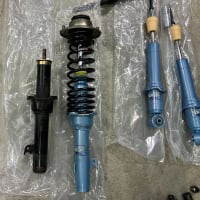 JA4 ダンパー新品交換 カヤバ NEW SR SPECIAL