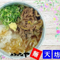 鬼おろし肉ぶっかけ＠麺天坊　丸亀うどんさん今年もこのうどんの提供始めました(#^.^#)