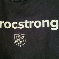 The SALVATION ARMY / T-Shirts. 