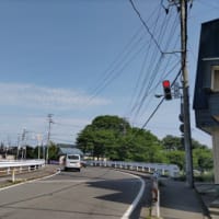 補助信号の俳句