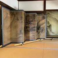妙心寺塔頭　雑華院　金澤翔子展