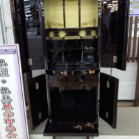 仏壇を買う