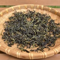 レンジで煎茶を作ってみた🍵