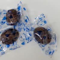 <sweets>東京ディズニーシー　ミルクチョコレートクランチ