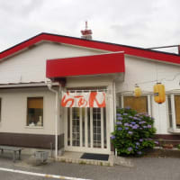ラーメンHOTめん花＠千葉みなと　嬉しい！ 遂に「冷しトマトラーメン」をまた食べることができました！