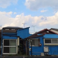 夕方はまだ気持ちいい