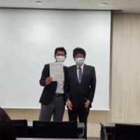 長崎大学歯内-歯周病学教室同門会・学術講演会で院長が発表しました。