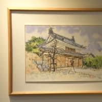 中川先生の絵