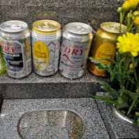 墓前のお供え