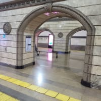 中央アジアの地下鉄：アルマトイ・タシュケント