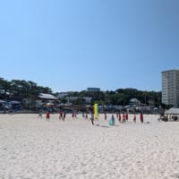 フィニッシュ白浜大会18