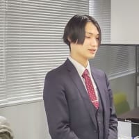 入社式