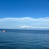 初夏の淡路に