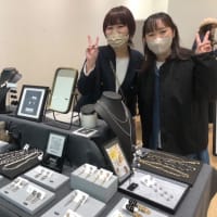 POPUP SHOP終わりました