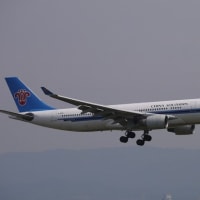 2025年5月1日(木)　関西空港　撮影報告