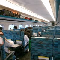 台湾縦断の旅⑪台湾新幹線に乗って台北へ