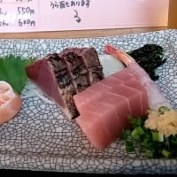 地元の昼飲みは「さくら食堂」でね。