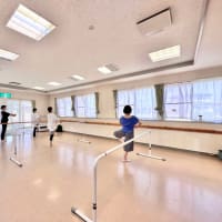 61才バレエする