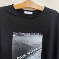 お仕事からお出かけまで！Robeの接触冷感Tシャツ3選‼️