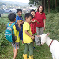 休日の昼下がり　ー綾里っ子たちはー
