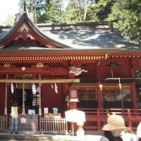 東口本宮富士浅間神社