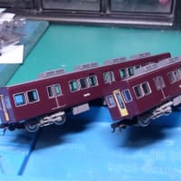 鉄道コレクション　能勢電鉄５１００・７２００系