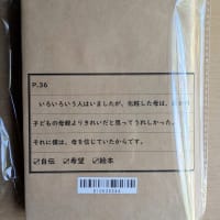 『絶望の隣は希望です！』（小５と読んだ本）