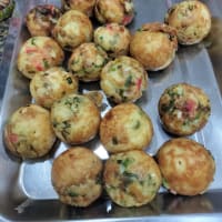 北タイ　初めての「たこ焼き」
