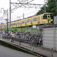 鷹の台駅の北側＠たかの台