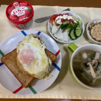 ７．６　目玉焼き