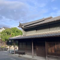 うだつの競演 ・・・ 美濃 at twilight（Ⅰ）