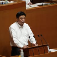 6月定例会　一般質問