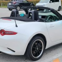 ロードスター 雑感