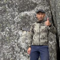鳳凰三山と古の道〜宇宙との交信〜