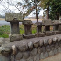 旧大里村　玉作八幡神社