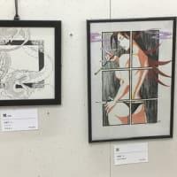 「□【Square Art Concideration】」開催中！