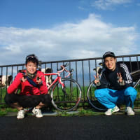 自転車で富士山一周＆富士五湖制覇！