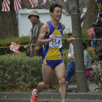 第 69 回 福岡国際マラソン　高橋　雅一  選手