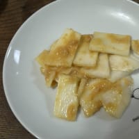  マッキーの「四季を楽しむ」：春を味わう