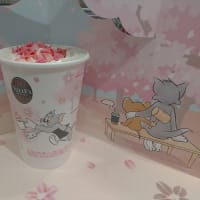 タリーズコーヒー　トムジェリコラボフェア