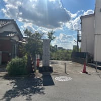 怪無池と青龍神社